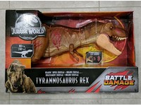 t rex super colossal